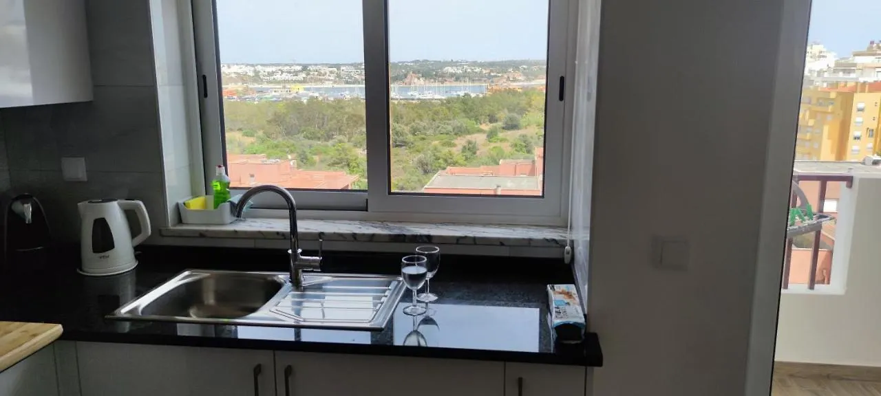 Apartamento 1007 Clube Praia Rocha Lic Nr 55298 Al Portimao Portugal