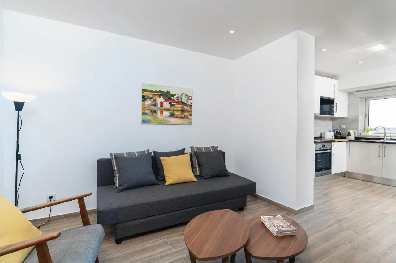 Apartamento 1007 Clube Praia Rocha Lic Nr 55298 Al Portimao Apartment