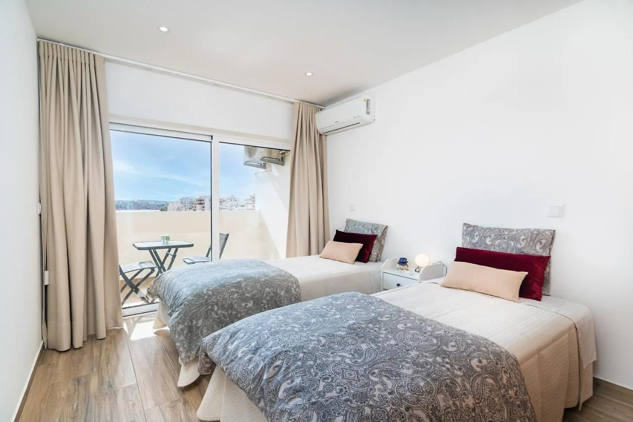 Apartment Apartamento 1007 Clube Praia Rocha Lic Nr 55298 Al Portimao Portugal