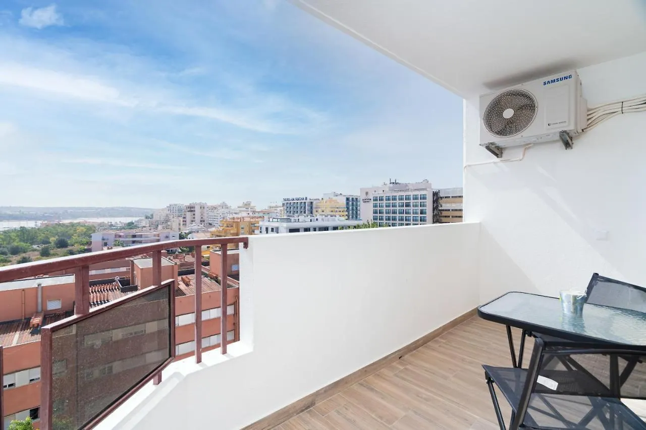Apartment Apartamento 1007 Clube Praia Rocha Lic Nr 55298 Al Portimao Portugal