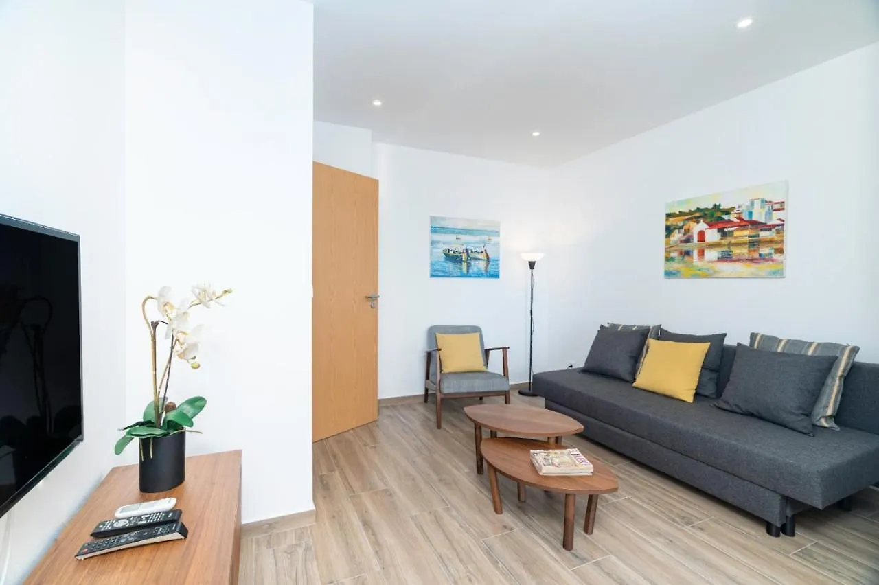 Apartamento 1007 Clube Praia Rocha Lic Nr 55298 Al Portimao 0*,  Portugal