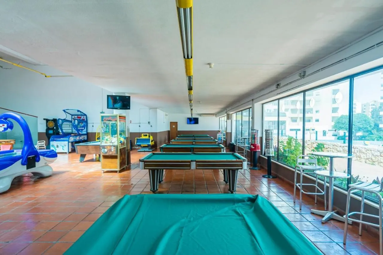Apartamento 1007 Clube Praia Rocha Lic Nr 55298 Al Portimao Apartment