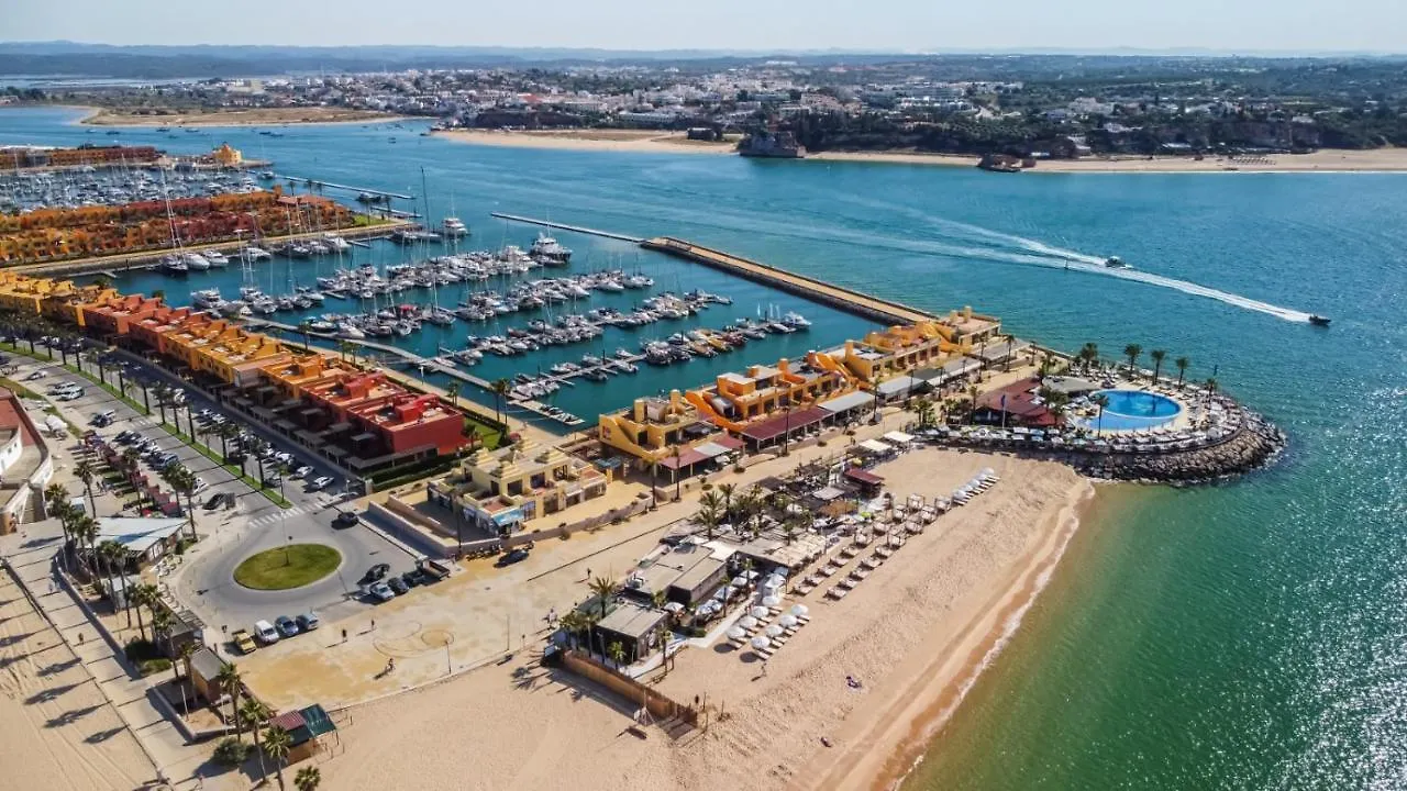 Apartamento 1007 Clube Praia Rocha Lic Nr 55298 Al Portimao