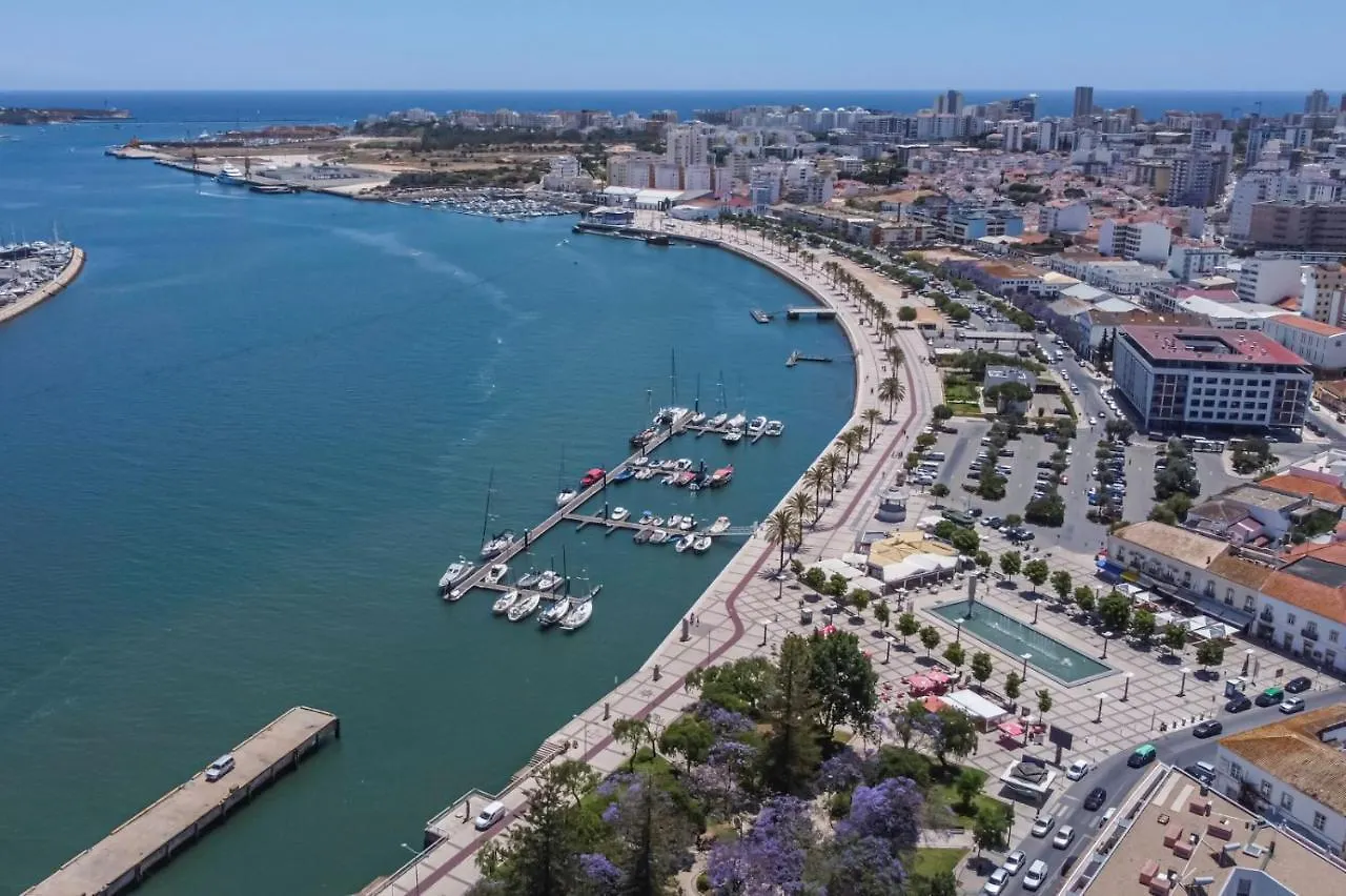 Apartamento 1007 Clube Praia Rocha Lic Nr 55298 Al Portimao