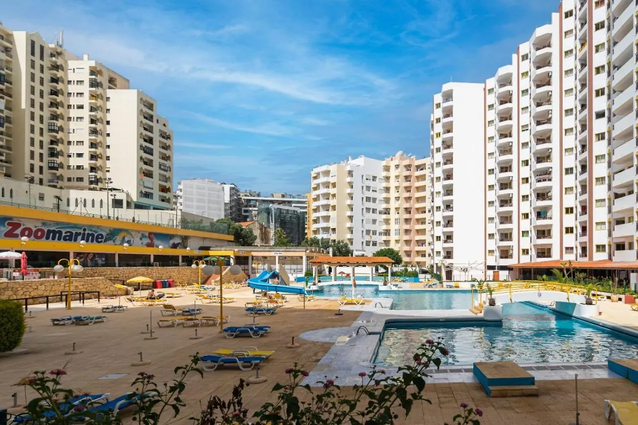 Apartment Apartamento 1007 Clube Praia Rocha Lic Nr 55298 Al Portimao