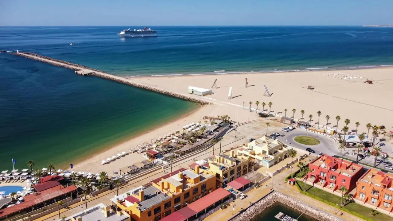 Apartamento 1007 Clube Praia Rocha Lic Nr 55298 Al Portimao Portugal