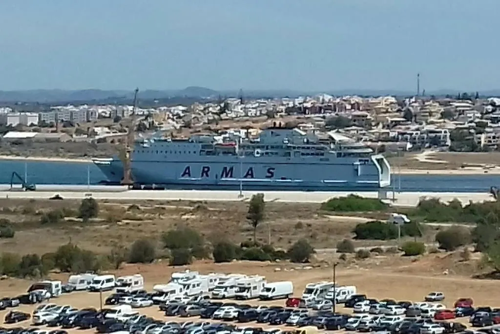 Apartamento 1007 Clube Praia Rocha Lic Nr 55298 Al Portimao 0*,  Portugal