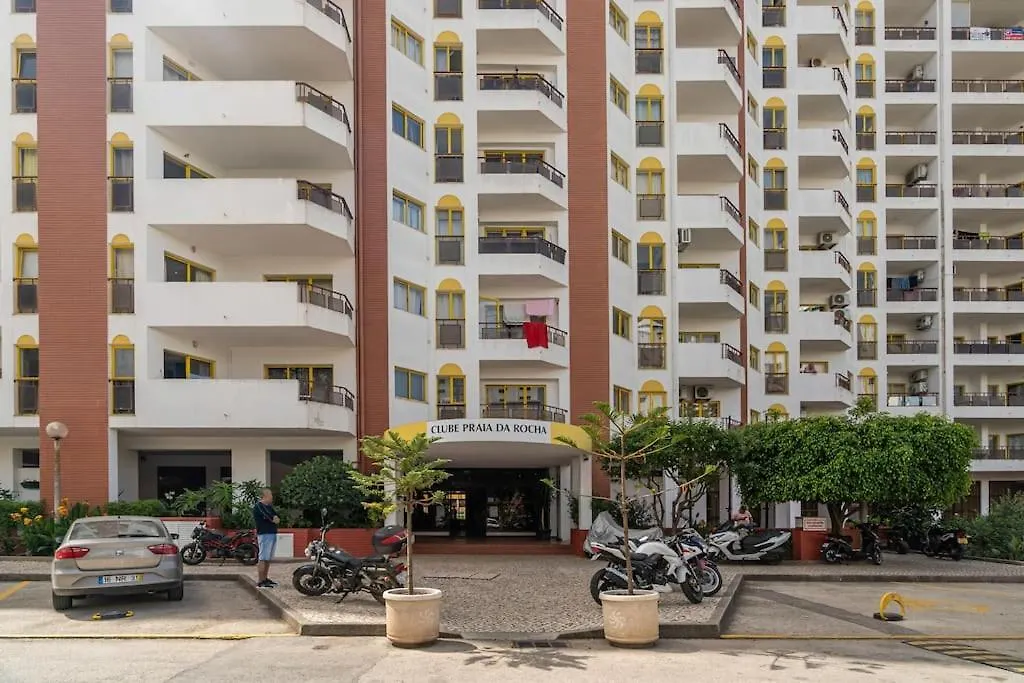 Apartment Apartamento 1007 Clube Praia Rocha Lic Nr 55298 Al Portimao Portugal