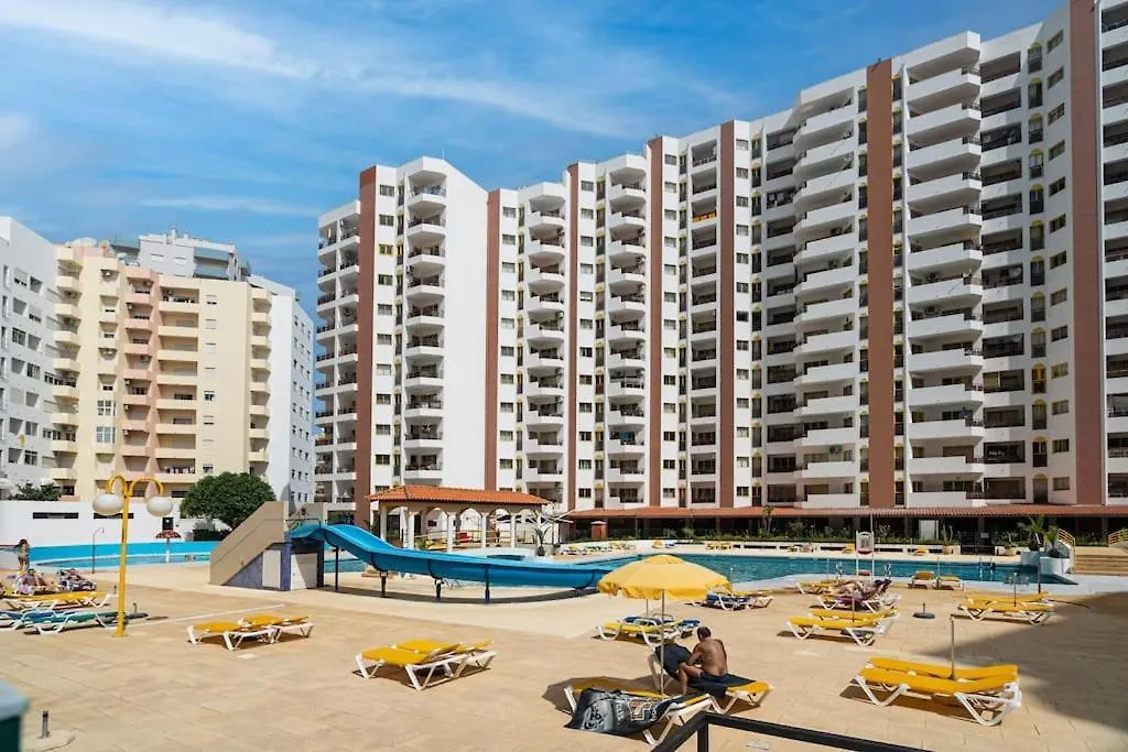 Apartamento 1007 Clube Praia Rocha Lic Nr 55298 Al Portimao