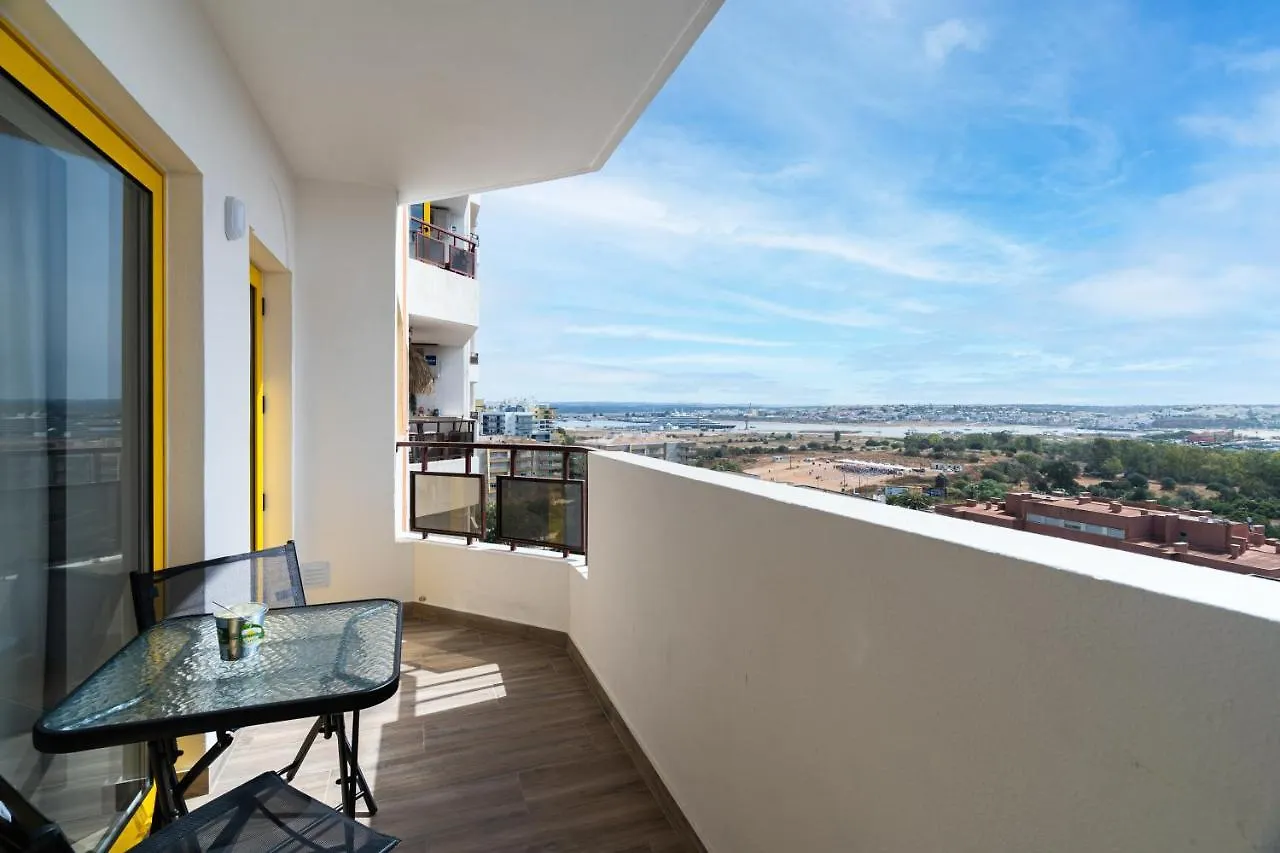 Apartamento 1007 Clube Praia Rocha Lic Nr 55298 Al Portimao Apartment