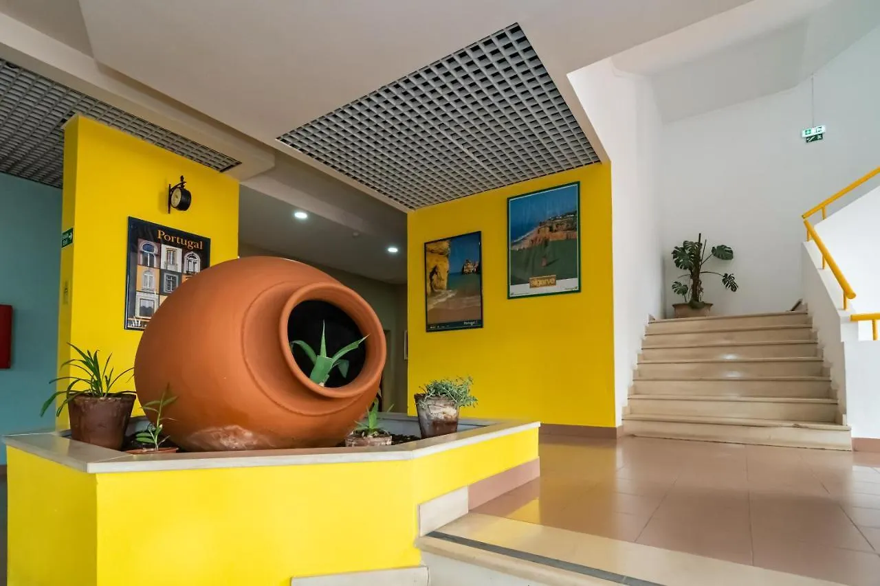 Apartamento 1007 Clube Praia Rocha Lic Nr 55298 Al Portimao