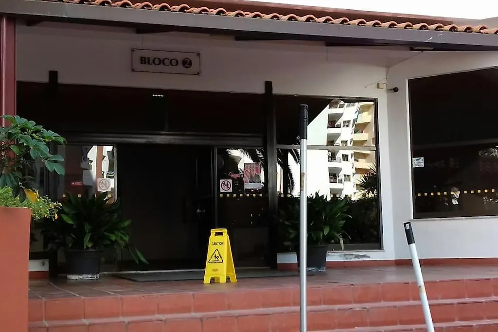 Apartamento 1007 Clube Praia Rocha Lic Nr 55298 Al Portimao 0*,
