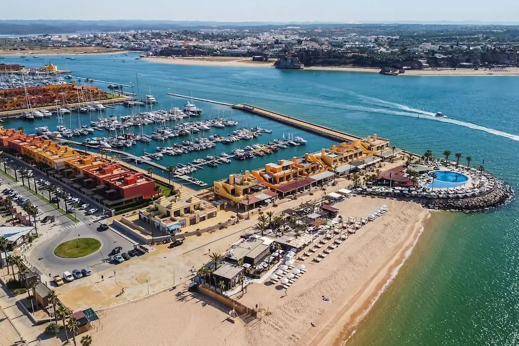 Apartamento 1007 Clube Praia Rocha Lic Nr 55298 Al Portimao Apartment