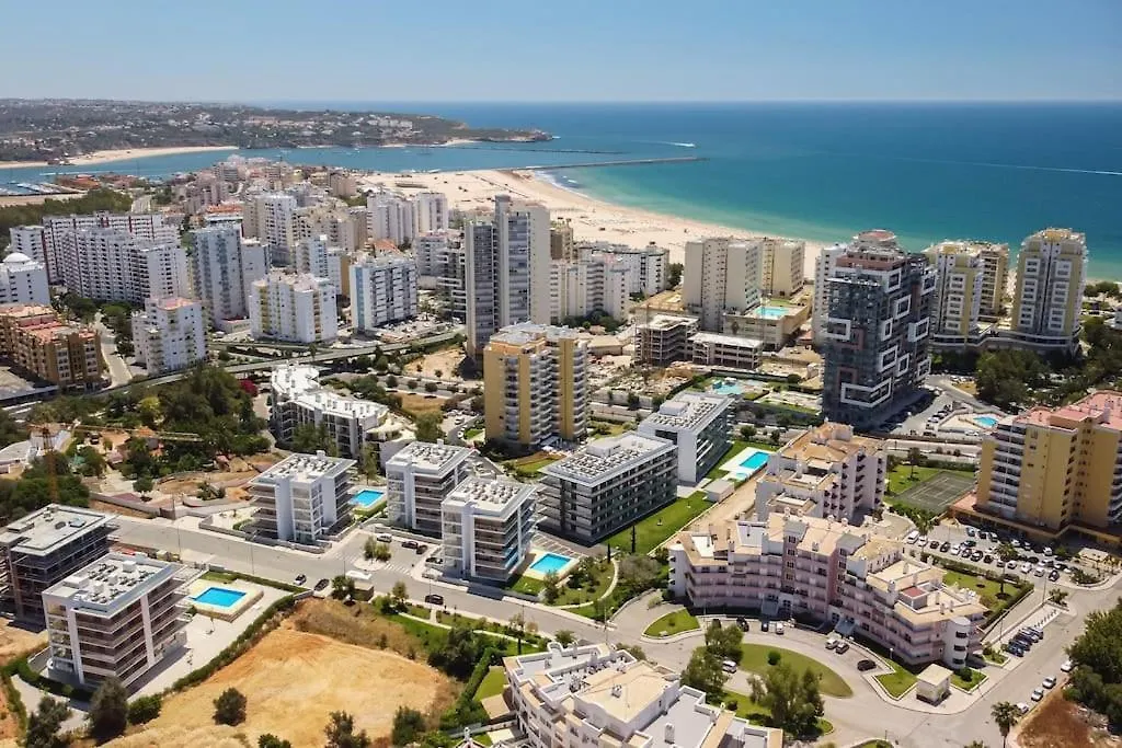 Apartamento 1007 Clube Praia Rocha Lic Nr 55298 Al Portimao Portugal