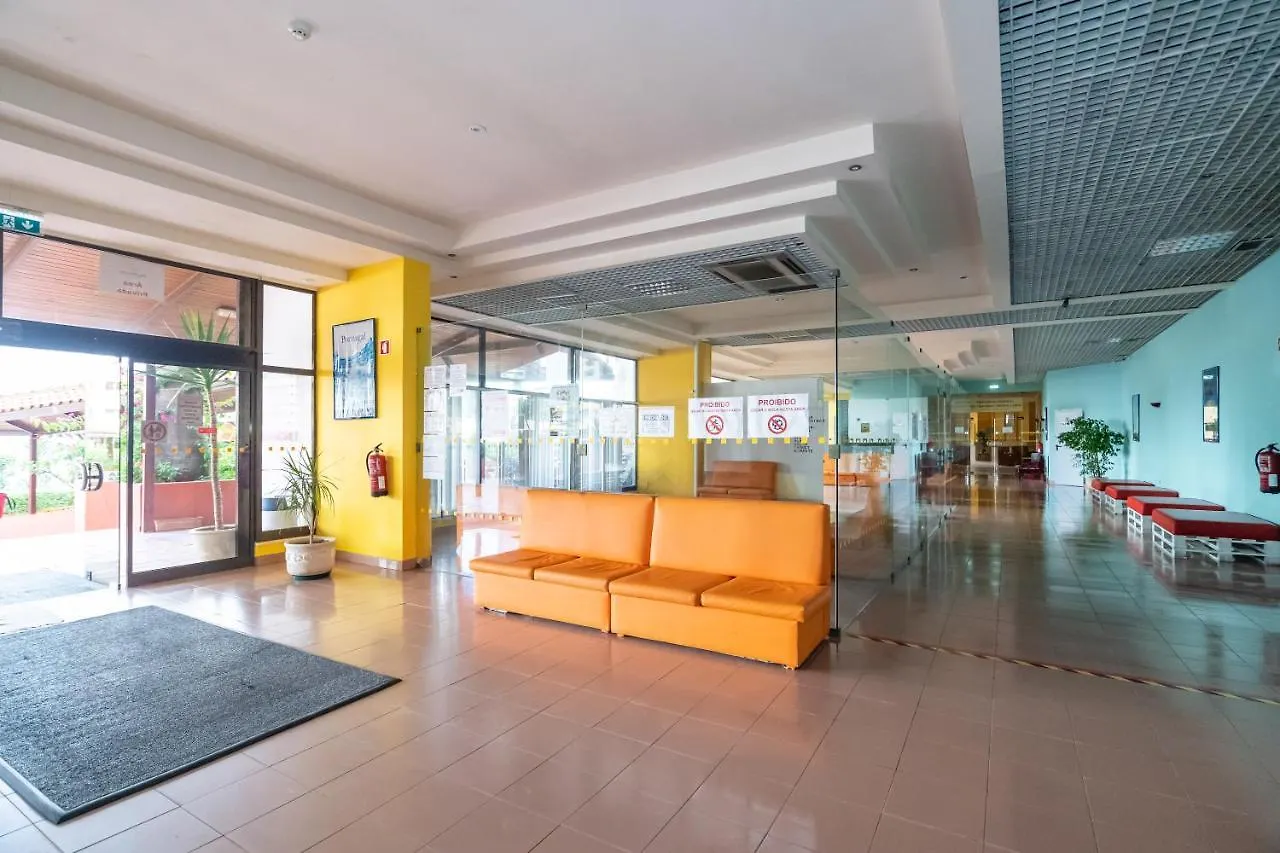 Apartamento 1007 Clube Praia Rocha Lic Nr 55298 Al Portimao Portugal