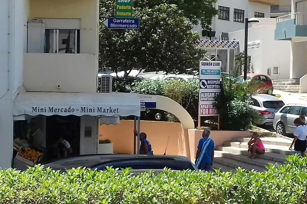Apartamento 1007 Clube Praia Rocha Lic Nr 55298 Al Portimao 0*,  Portugal
