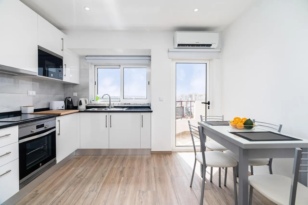Apartment Apartamento 1007 Clube Praia Rocha Lic Nr 55298 Al Portimao