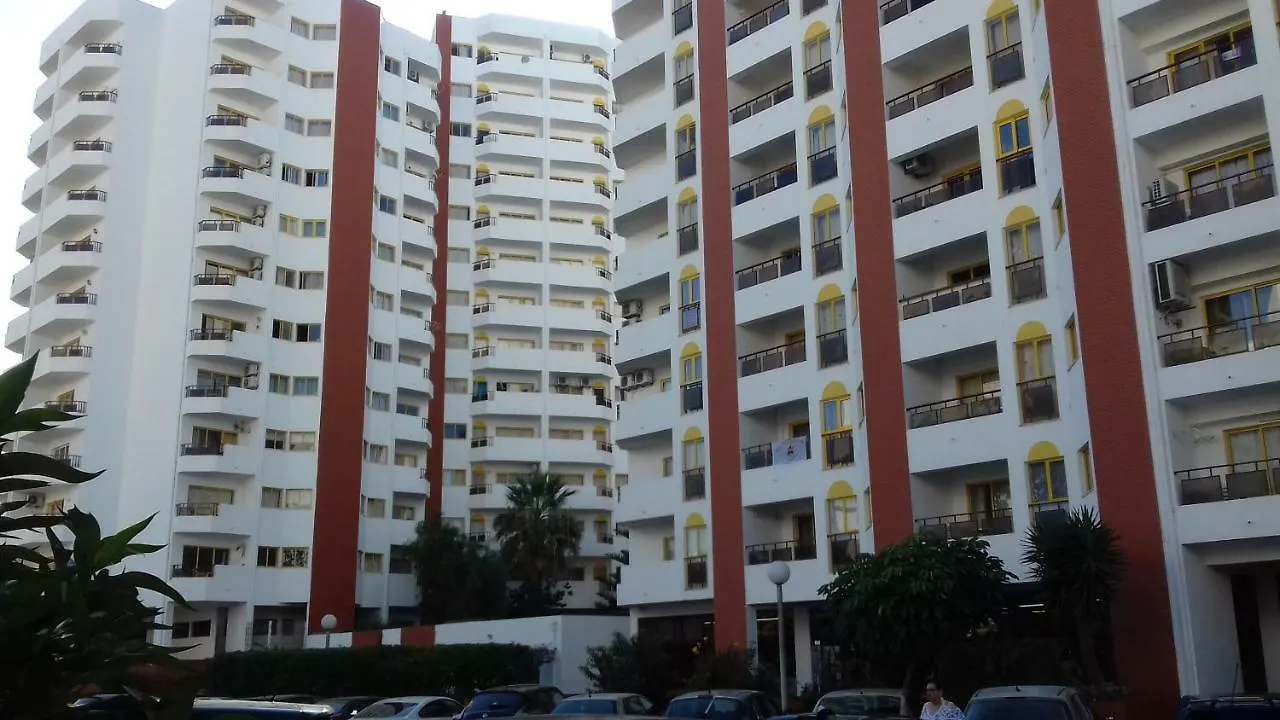 Apartamento 1007 Clube Praia Rocha Lic Nr 55298 Al Portimao Apartment