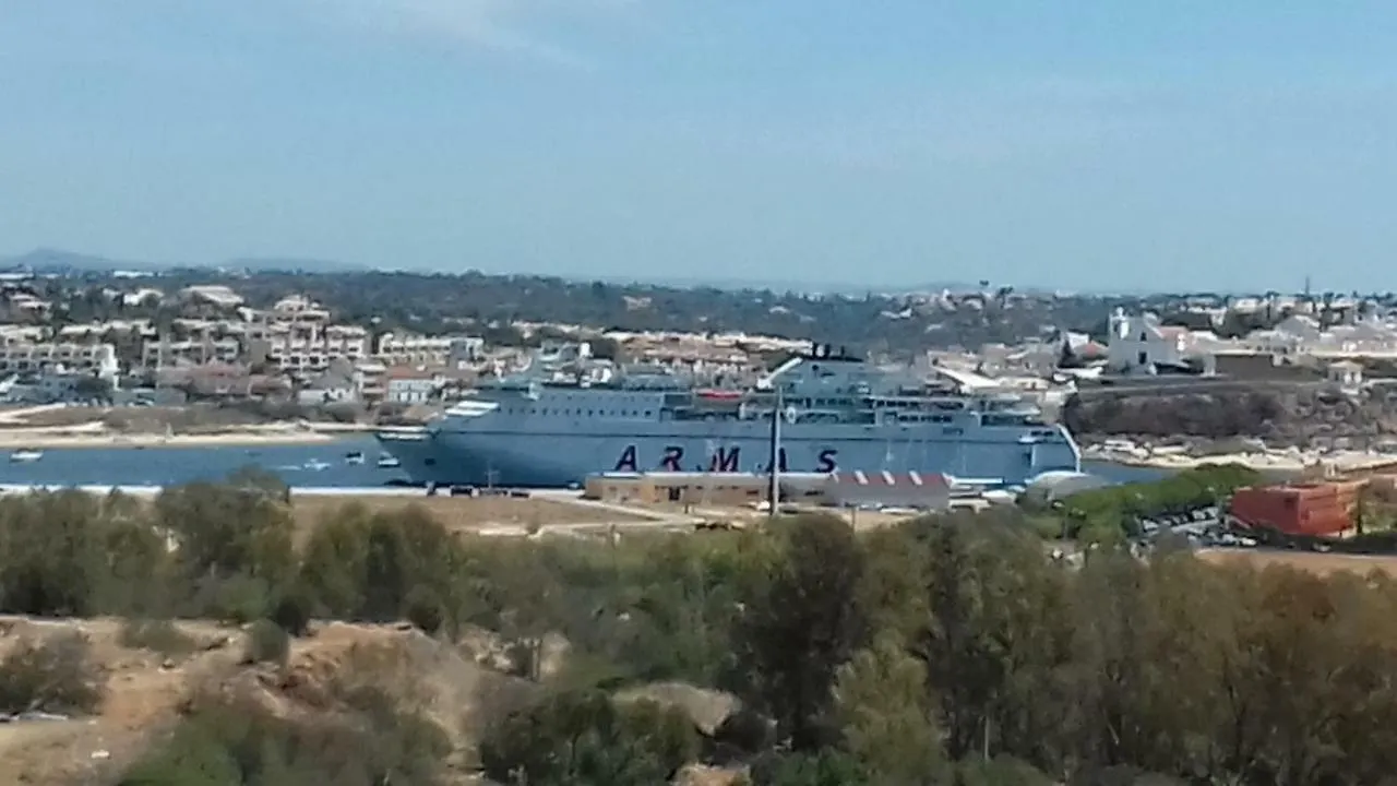 Apartment Apartamento 1007 Clube Praia Rocha Lic Nr 55298 Al Portimao