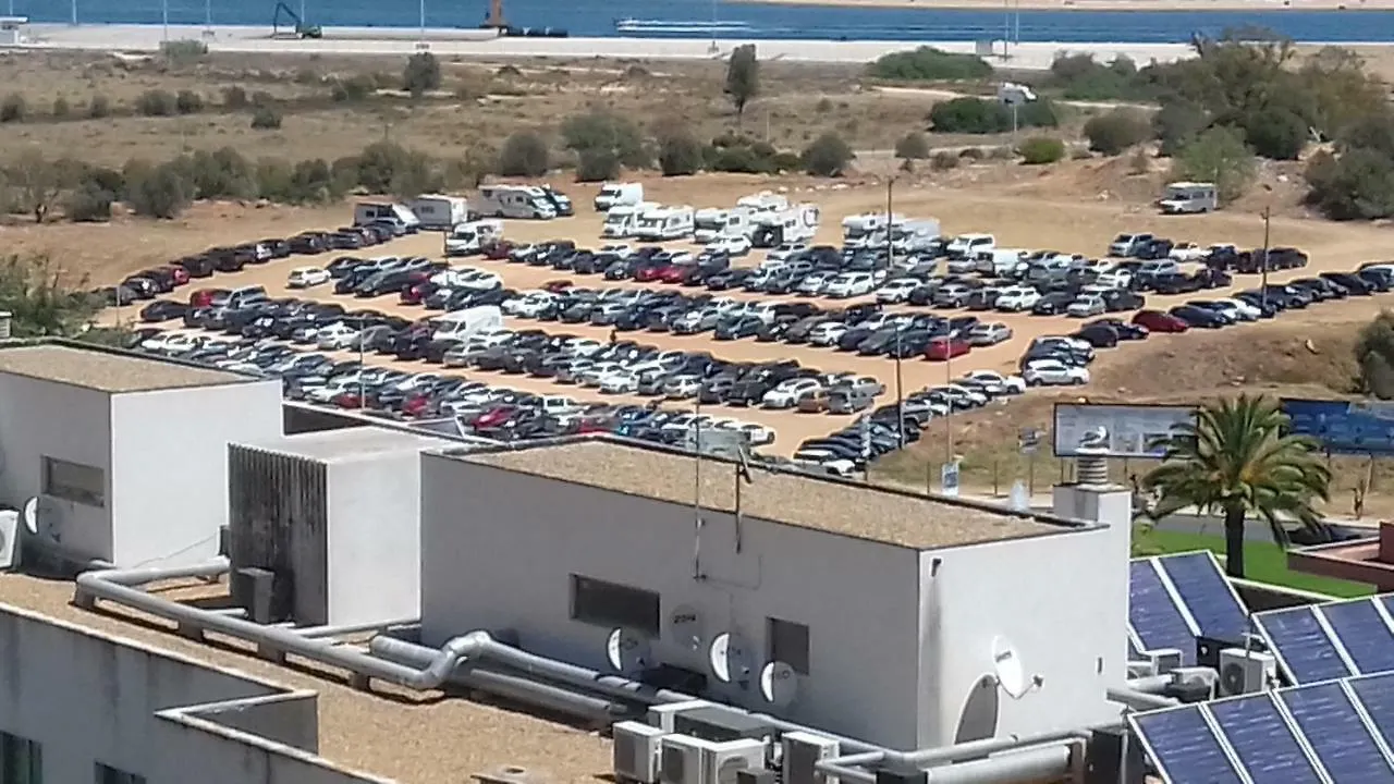 Apartamento 1007 Clube Praia Rocha Lic Nr 55298 Al Portimao 0*,