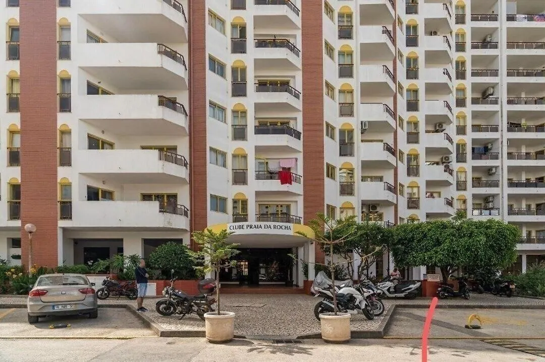 Apartment Apartamento 1007 Clube Praia Rocha Lic Nr 55298 Al Portimao