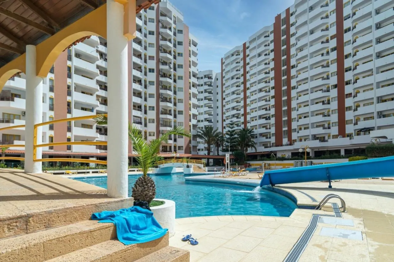 Apartamento 1007 Clube Praia Rocha Lic Nr 55298 Al Portimao 0*,