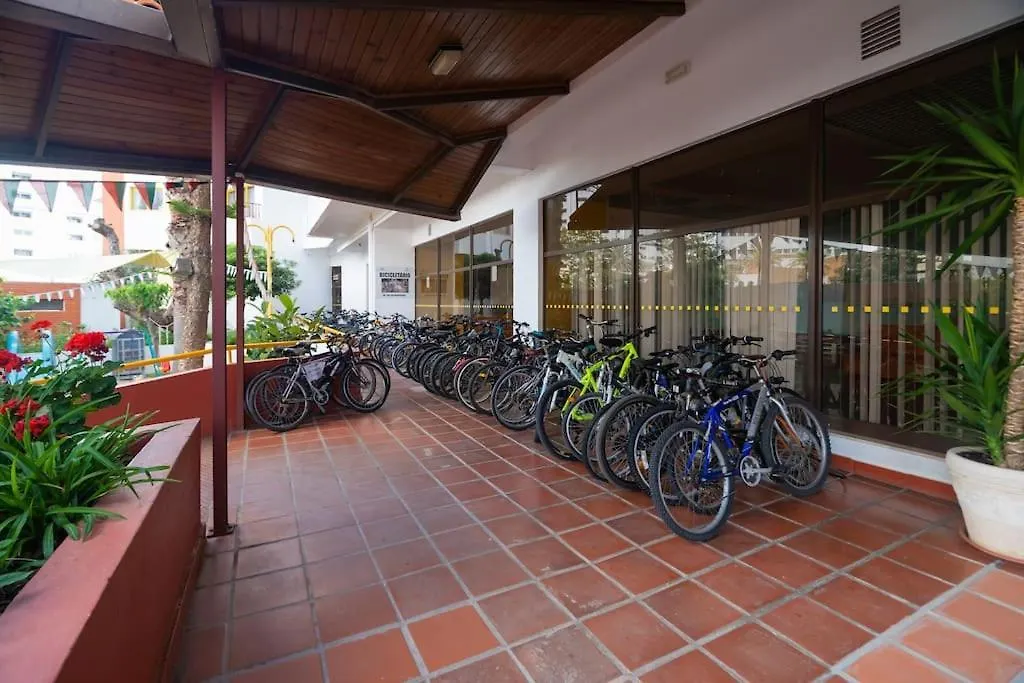 Apartamento 1007 Clube Praia Rocha Lic Nr 55298 Al Portimao 0*,  Portugal