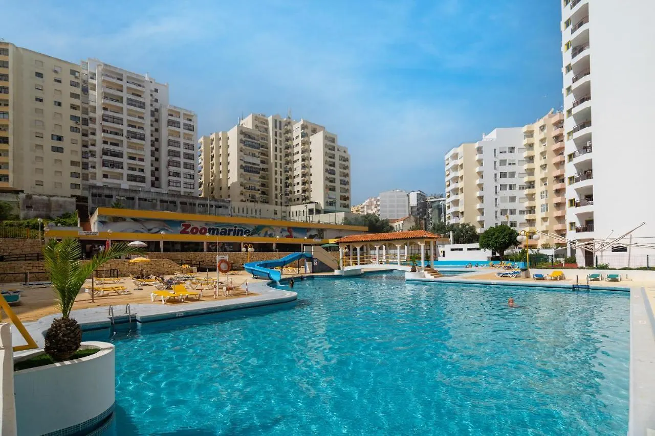 Apartamento 1007 Clube Praia Rocha Lic Nr 55298 Al location